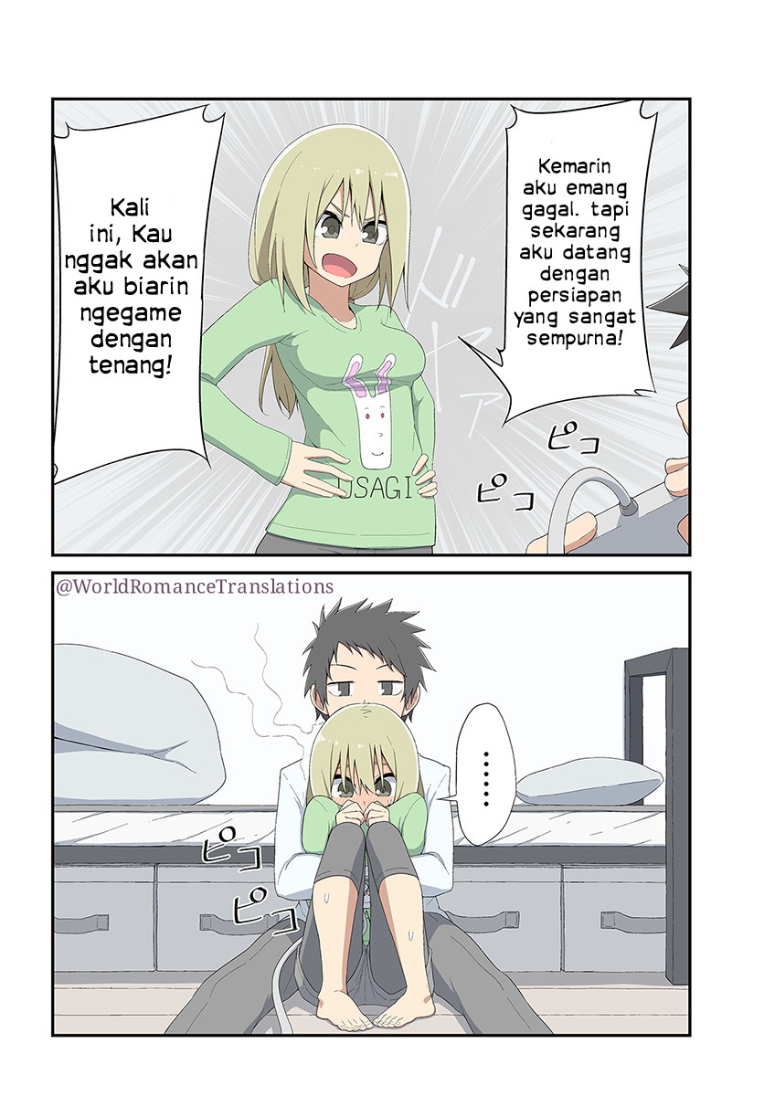 Sokuochi Mayuri-chan Chapter 6 - halaman 2