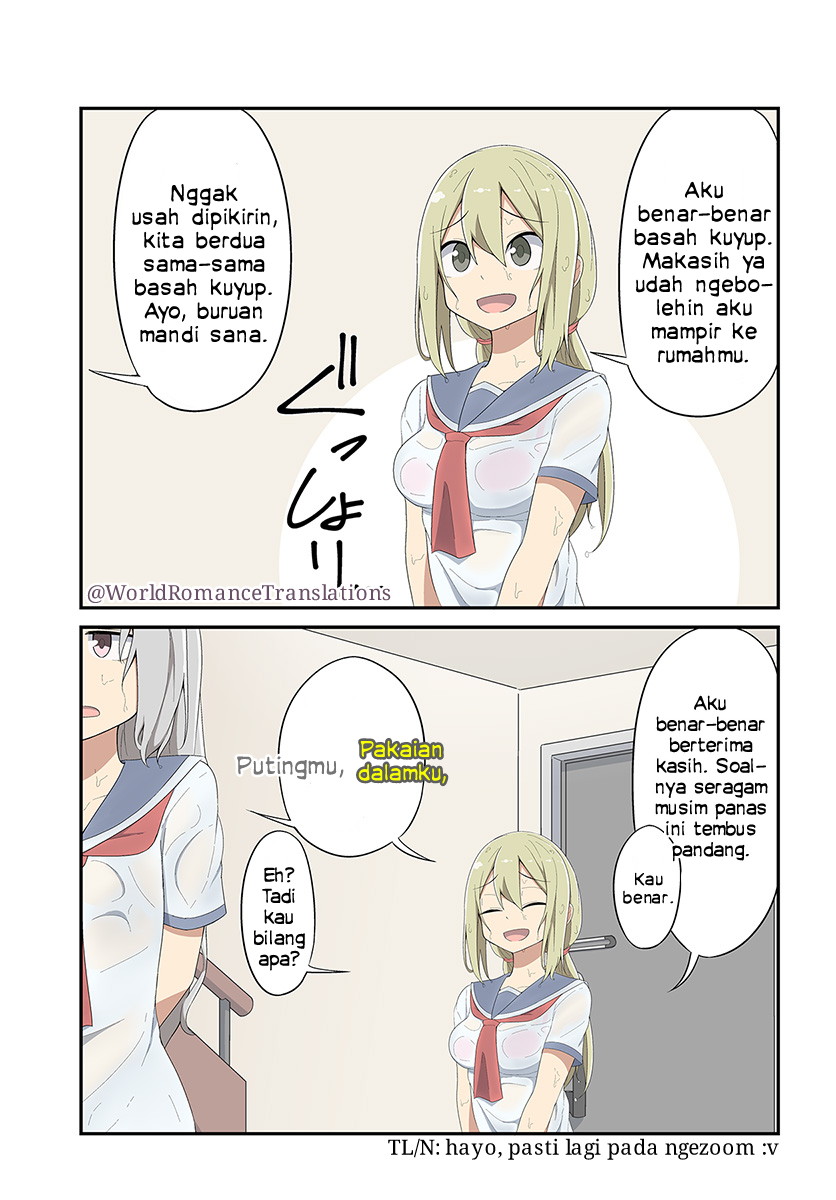 Sokuochi Mayuri-chan Chapter 8 - halaman 4