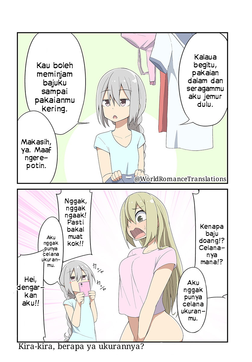 Sokuochi Mayuri-chan Chapter 8 - halaman 5