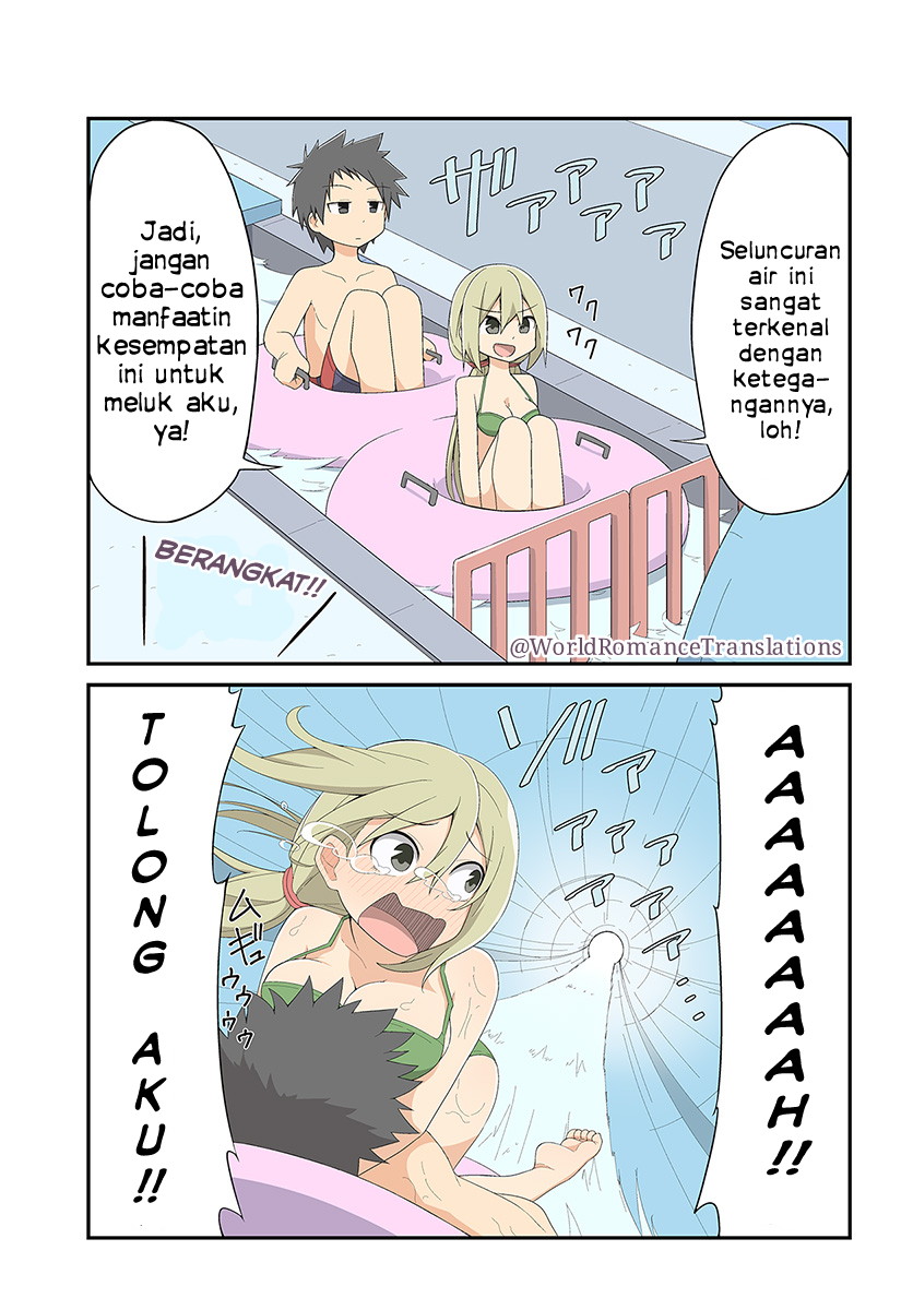 Sokuochi Mayuri-chan Chapter 9 - halaman 4