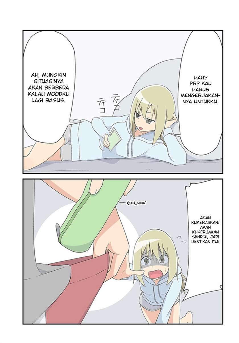 Sokuochi Mayuri-chan (Serialization) Chapter 1 - halaman 5