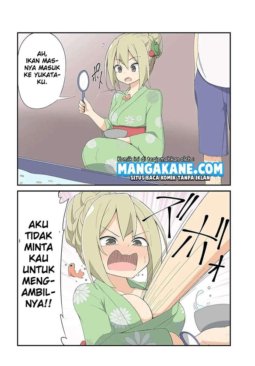 Sokuochi Mayuri-chan (Serialization) Chapter 10 - halaman 4