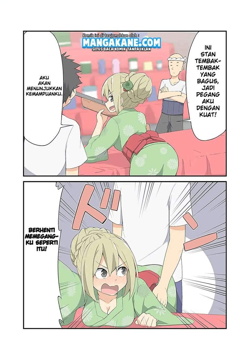 Sokuochi Mayuri-chan (Serialization) Chapter 10 - halaman 5