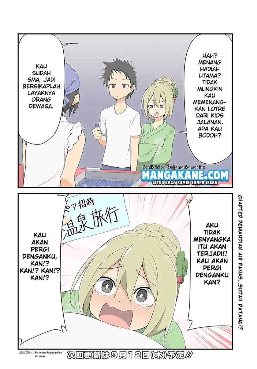 Sokuochi Mayuri-chan (Serialization) Chapter 10 - halaman 6