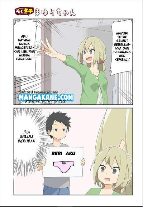 Sokuochi Mayuri-chan (Serialization) Chapter 11 - halaman 3