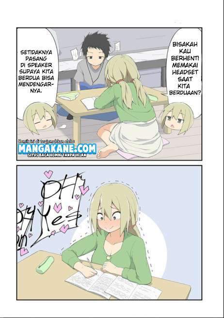 Sokuochi Mayuri-chan (Serialization) Chapter 11 - halaman 4