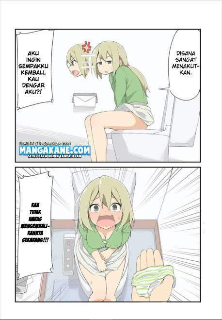 Sokuochi Mayuri-chan (Serialization) Chapter 11 - halaman 6