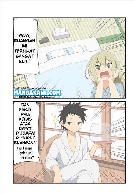 Sokuochi Mayuri-chan (Serialization) Chapter 12 - halaman 5