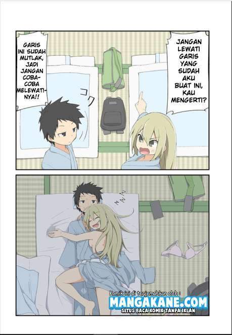 Sokuochi Mayuri-chan (Serialization) Chapter 12 - halaman 6