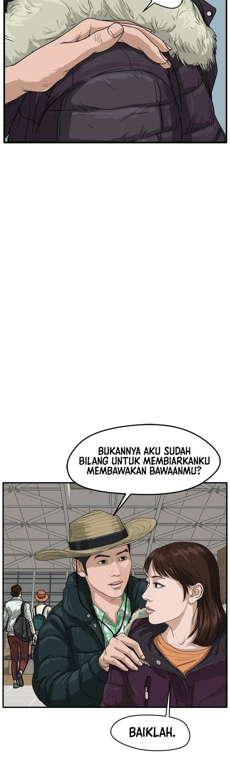 Sokuochi Mayuri-chan (Serialization) Chapter 15 - halaman 7