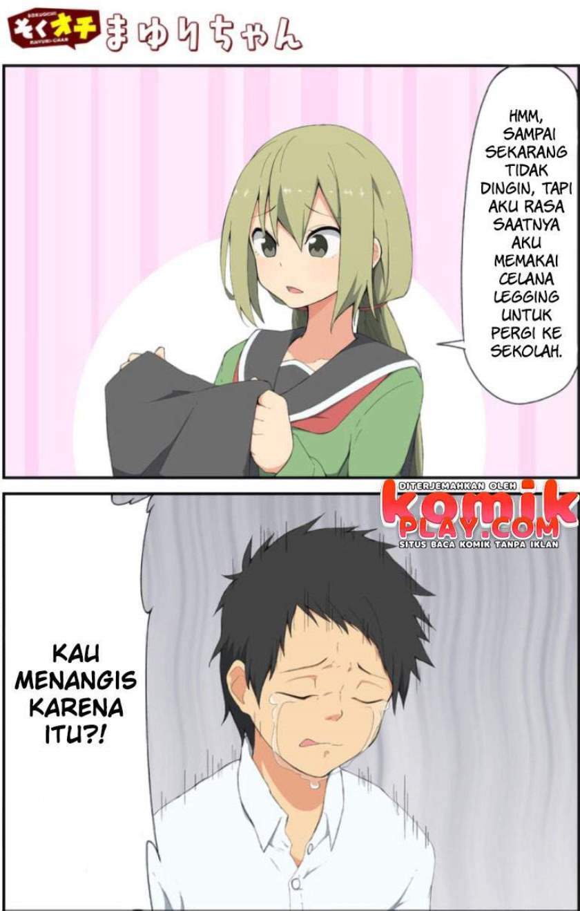 Sokuochi Mayuri-chan (Serialization) Chapter 16 - halaman 2