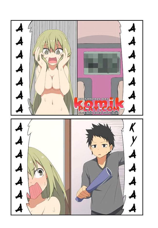 Sokuochi Mayuri-chan (Serialization) Chapter 19 - halaman 4