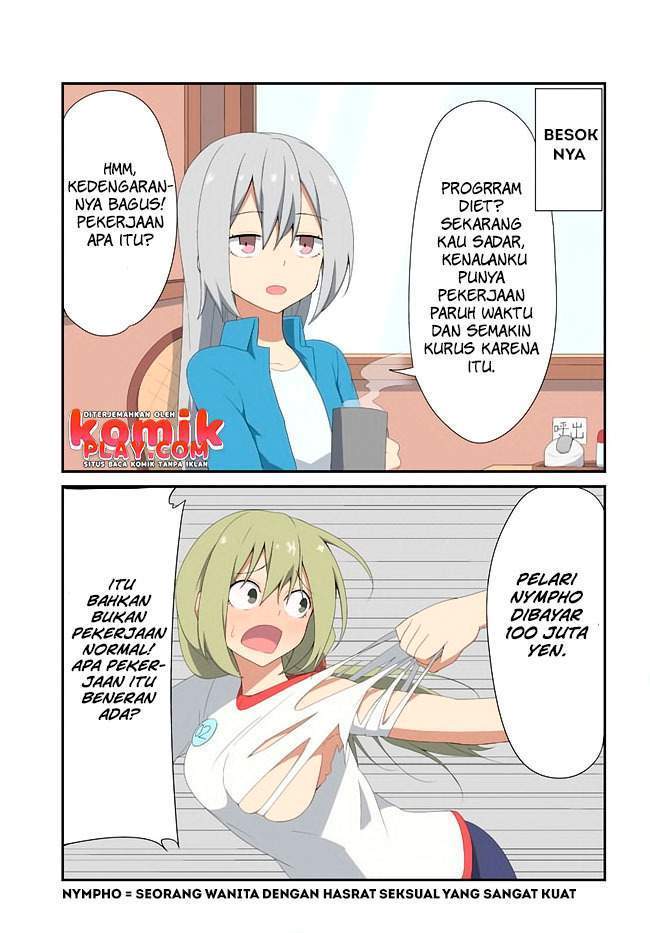 Sokuochi Mayuri-chan (Serialization) Chapter 19 - halaman 5