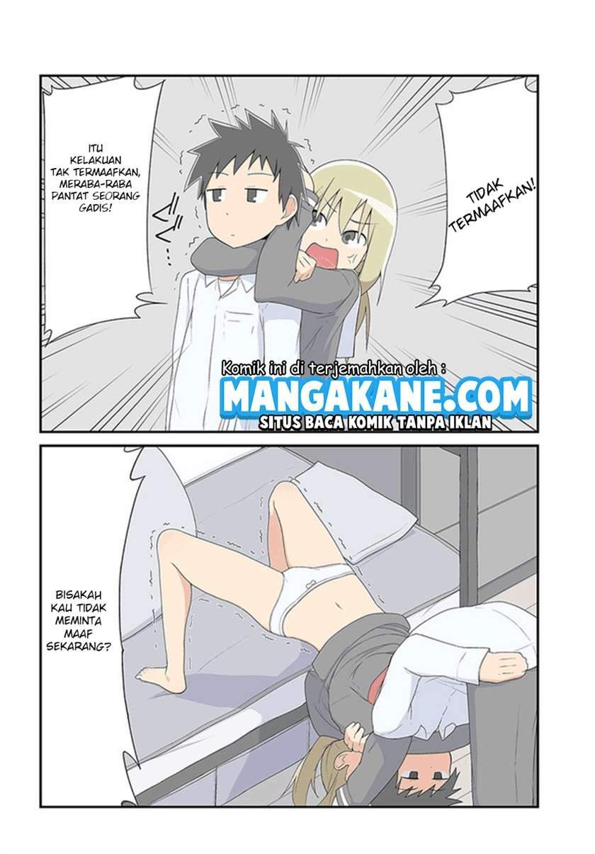 Sokuochi Mayuri-chan (Serialization) Chapter 2 - halaman 4