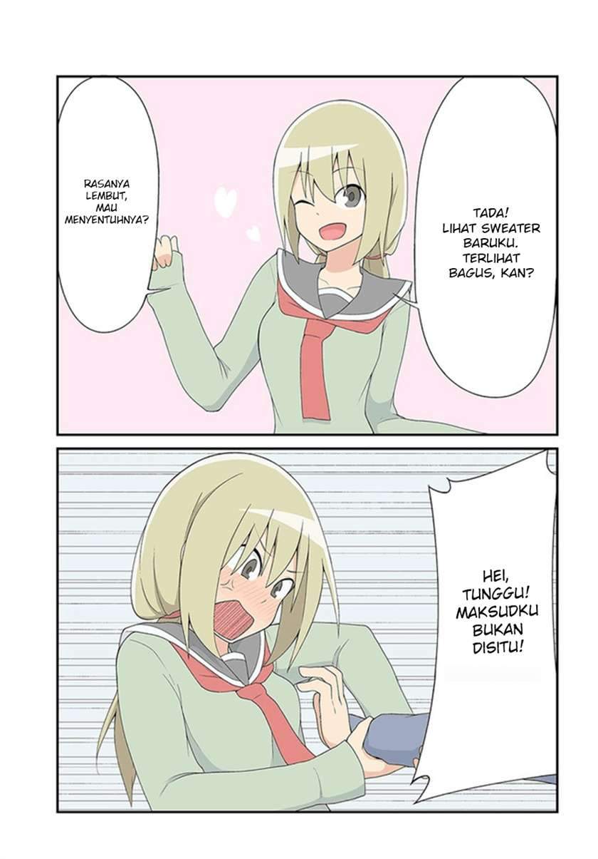 Sokuochi Mayuri-chan (Serialization) Chapter 2 - halaman 5