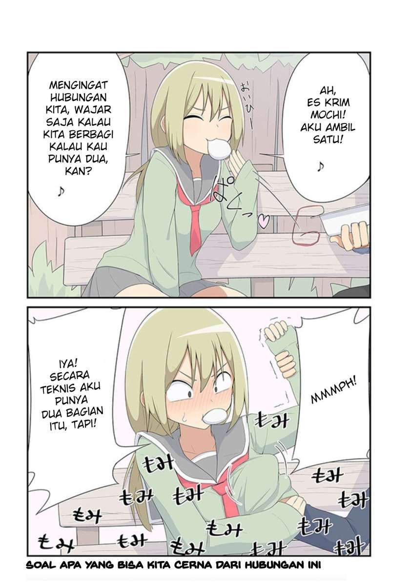 Sokuochi Mayuri-chan (Serialization) Chapter 2 - halaman 6