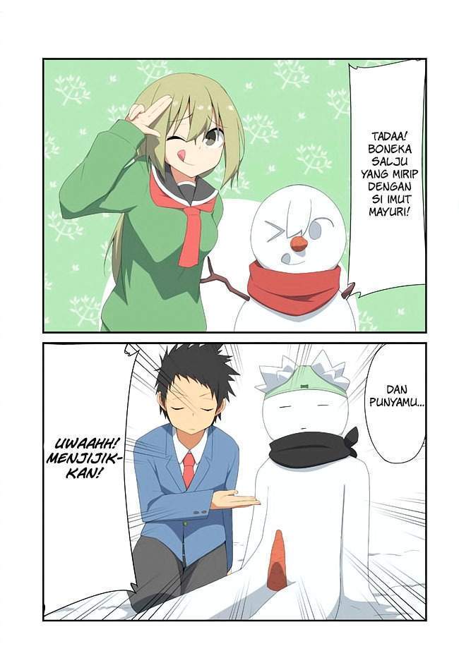 Sokuochi Mayuri-chan (Serialization) Chapter 20 - halaman 5