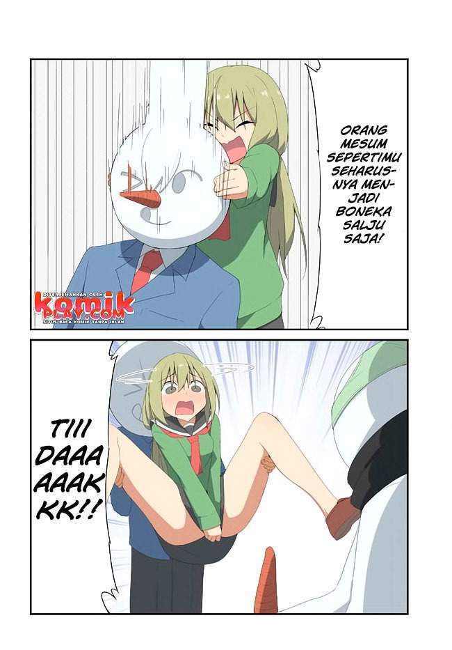 Sokuochi Mayuri-chan (Serialization) Chapter 20 - halaman 6
