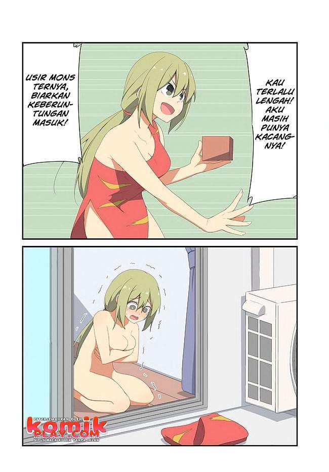 Sokuochi Mayuri-chan (Serialization) Chapter 21 - halaman 6