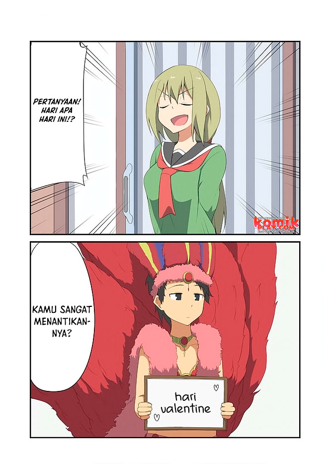 Sokuochi Mayuri-chan (Serialization) Chapter 22 - halaman 3