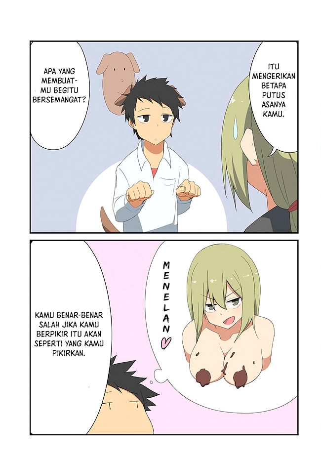 Sokuochi Mayuri-chan (Serialization) Chapter 22 - halaman 5