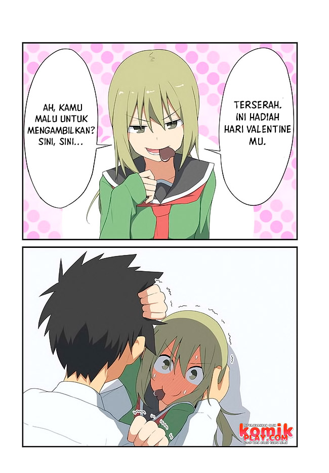 Sokuochi Mayuri-chan (Serialization) Chapter 22 - halaman 6