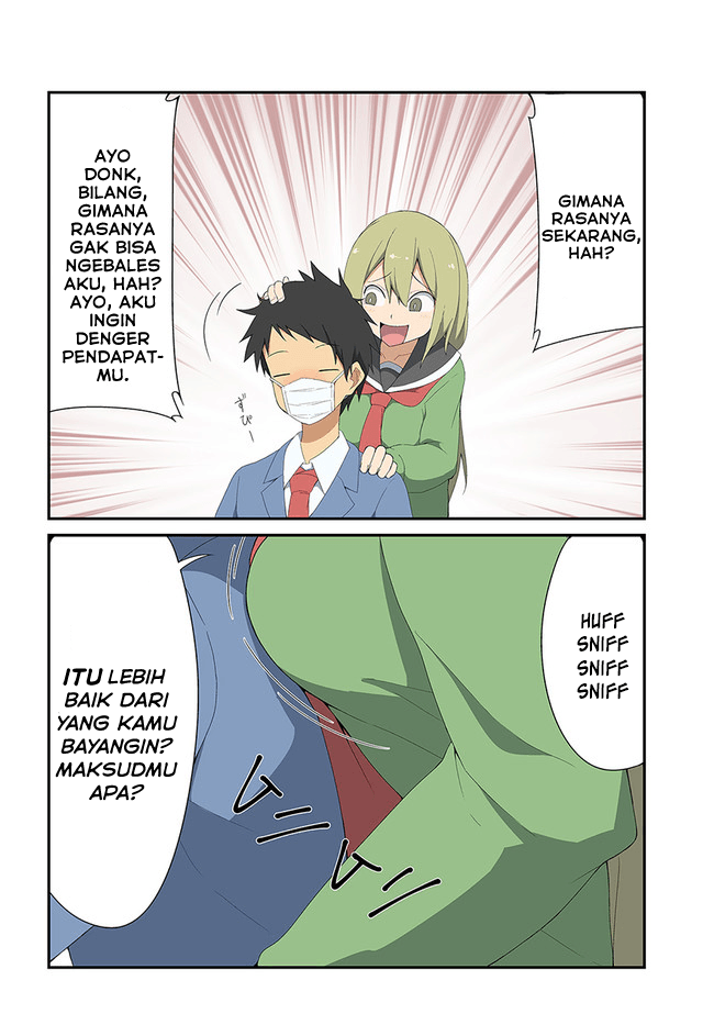 Sokuochi Mayuri-chan (Serialization) Chapter 24 - halaman 3
