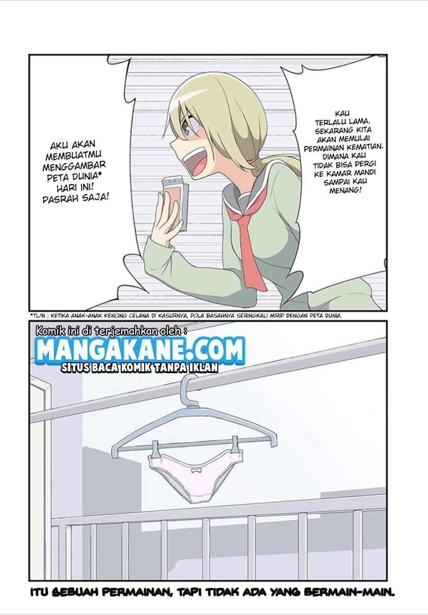 Sokuochi Mayuri-chan (Serialization) Chapter 3 - halaman 6