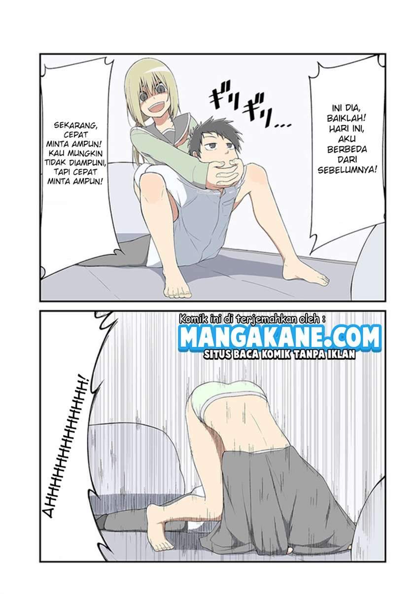 Sokuochi Mayuri-chan (Serialization) Chapter 4 - halaman 5