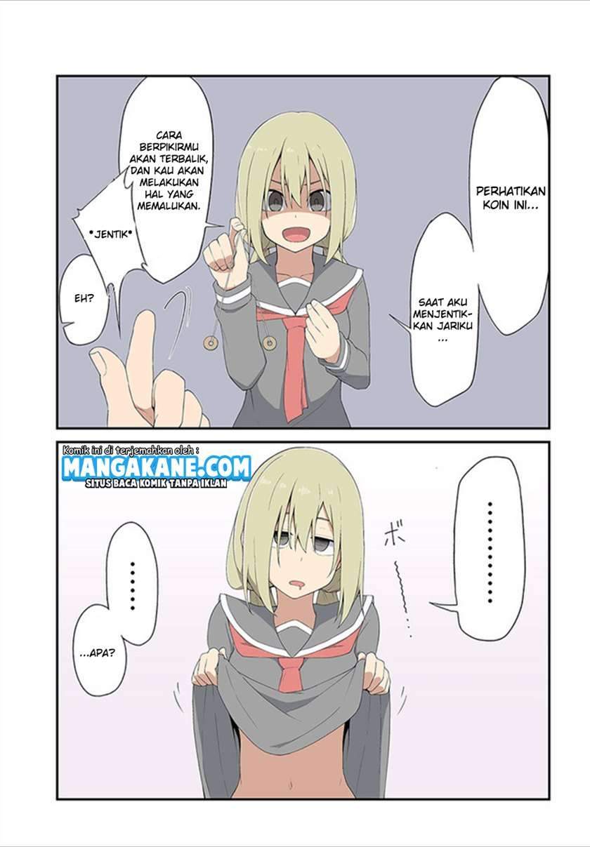 Sokuochi Mayuri-chan (Serialization) Chapter 5 - halaman 5