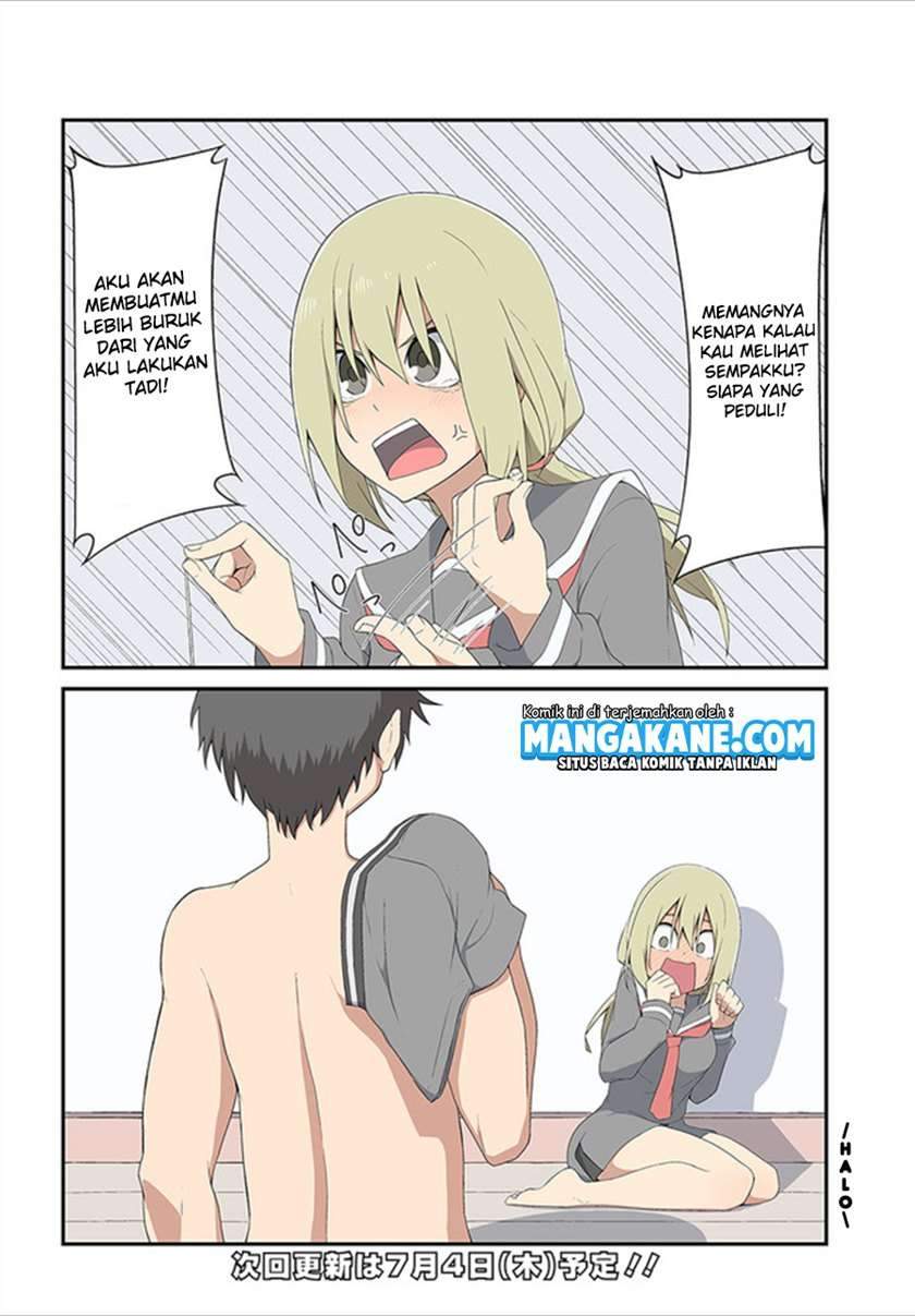 Sokuochi Mayuri-chan (Serialization) Chapter 5 - halaman 6