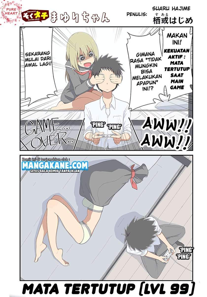 Sokuochi Mayuri-chan (Serialization) Chapter 6 - halaman 3