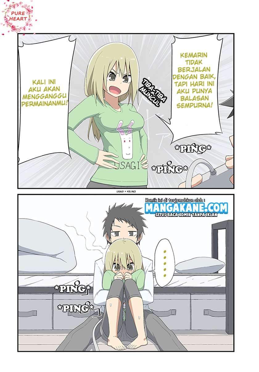 Sokuochi Mayuri-chan (Serialization) Chapter 6 - halaman 4