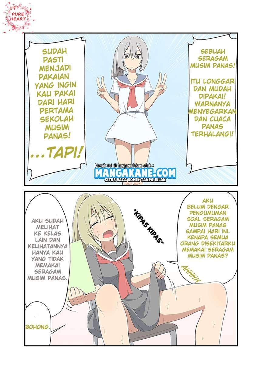 Sokuochi Mayuri-chan (Serialization) Chapter 6 - halaman 5