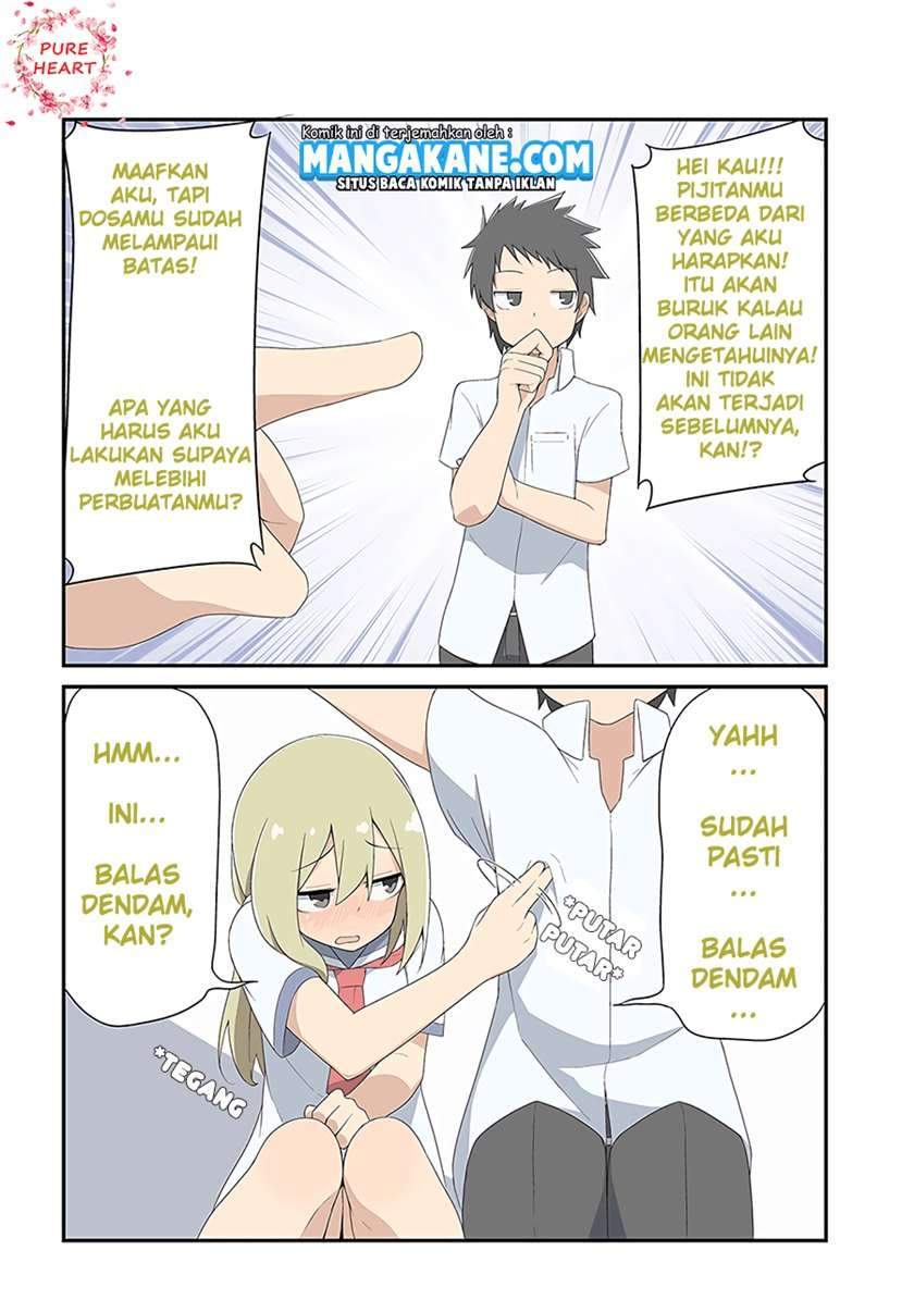 Sokuochi Mayuri-chan (Serialization) Chapter 7 - halaman 4