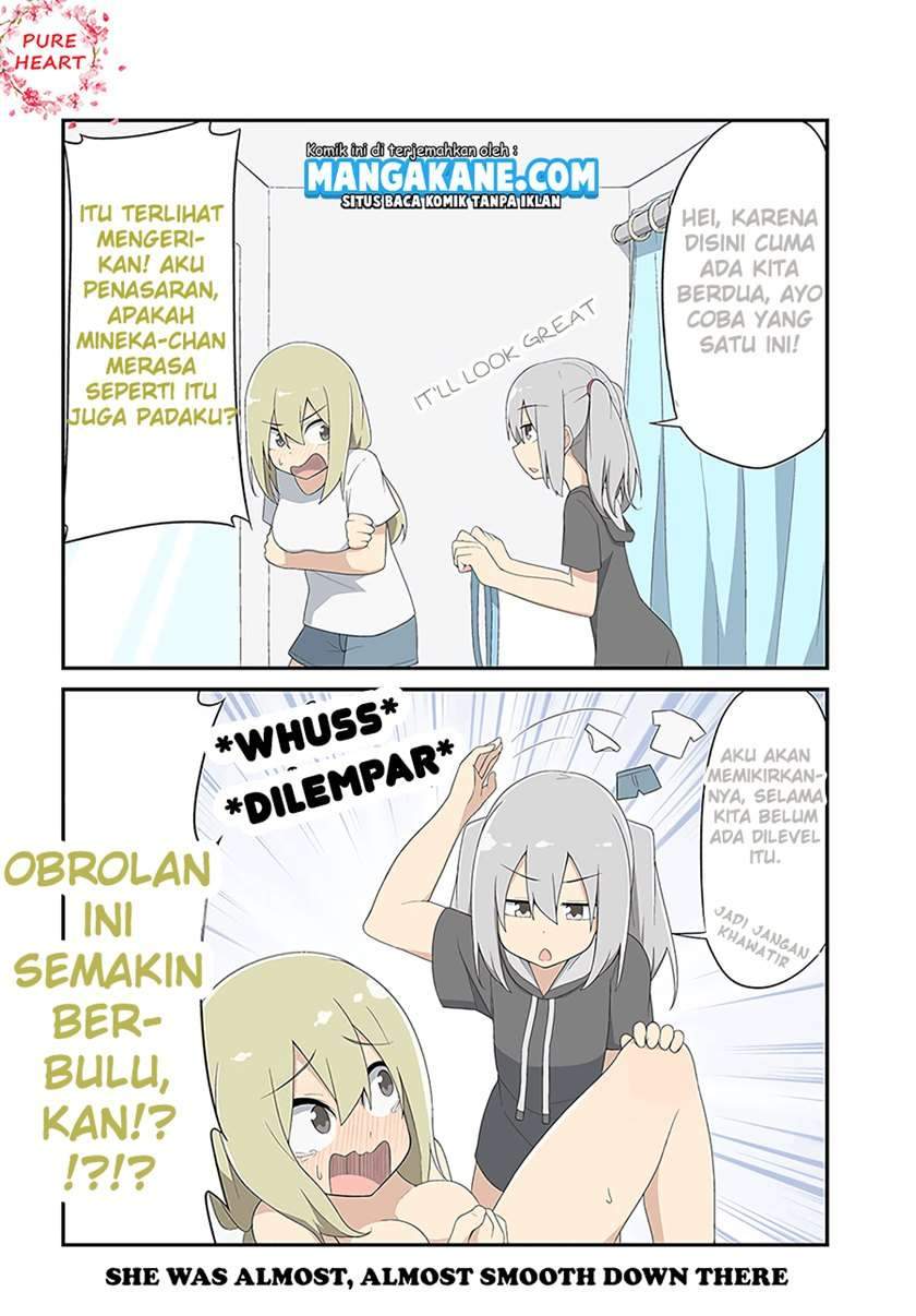Sokuochi Mayuri-chan (Serialization) Chapter 7 - halaman 6