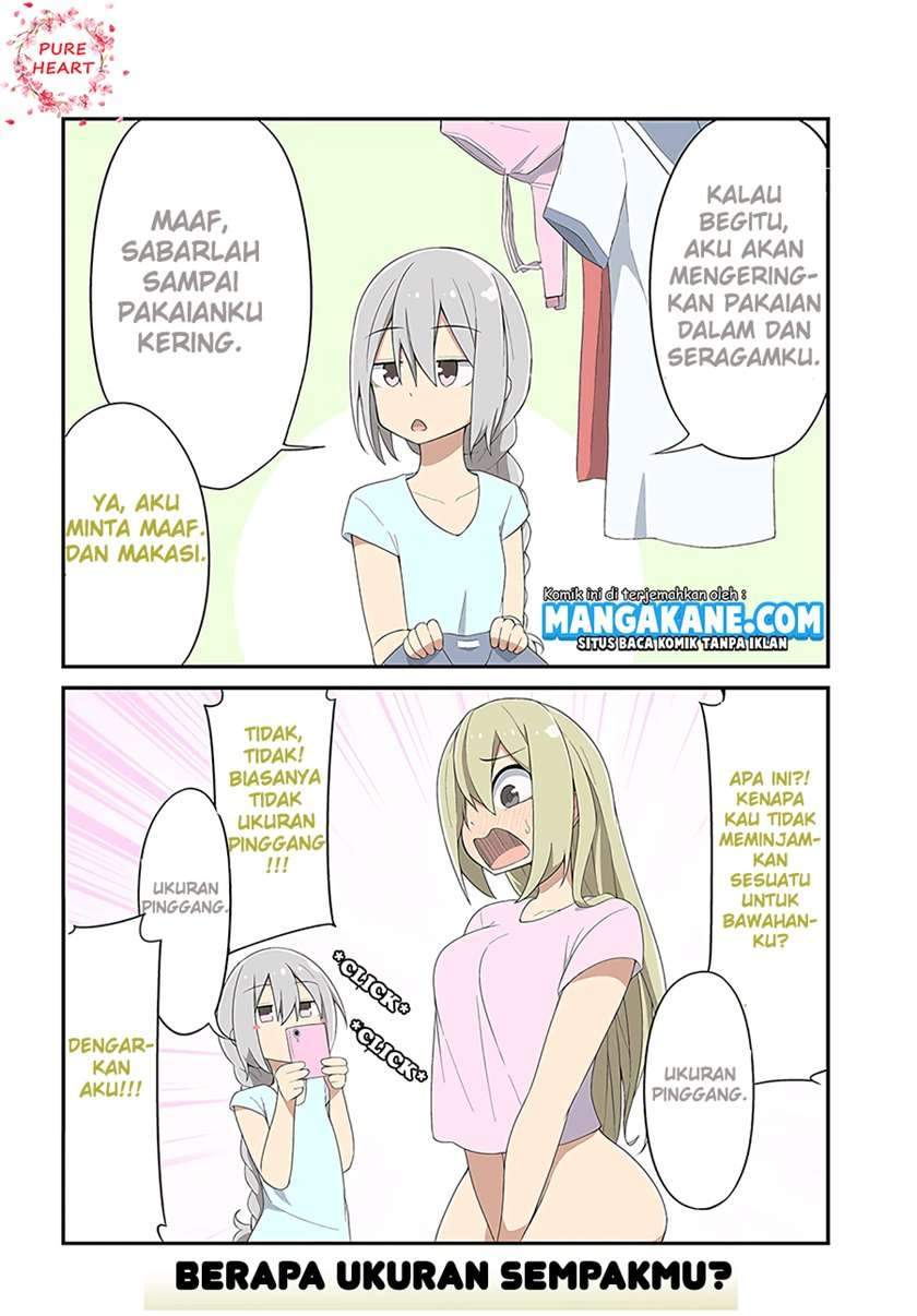 Sokuochi Mayuri-chan (Serialization) Chapter 8 - halaman 6