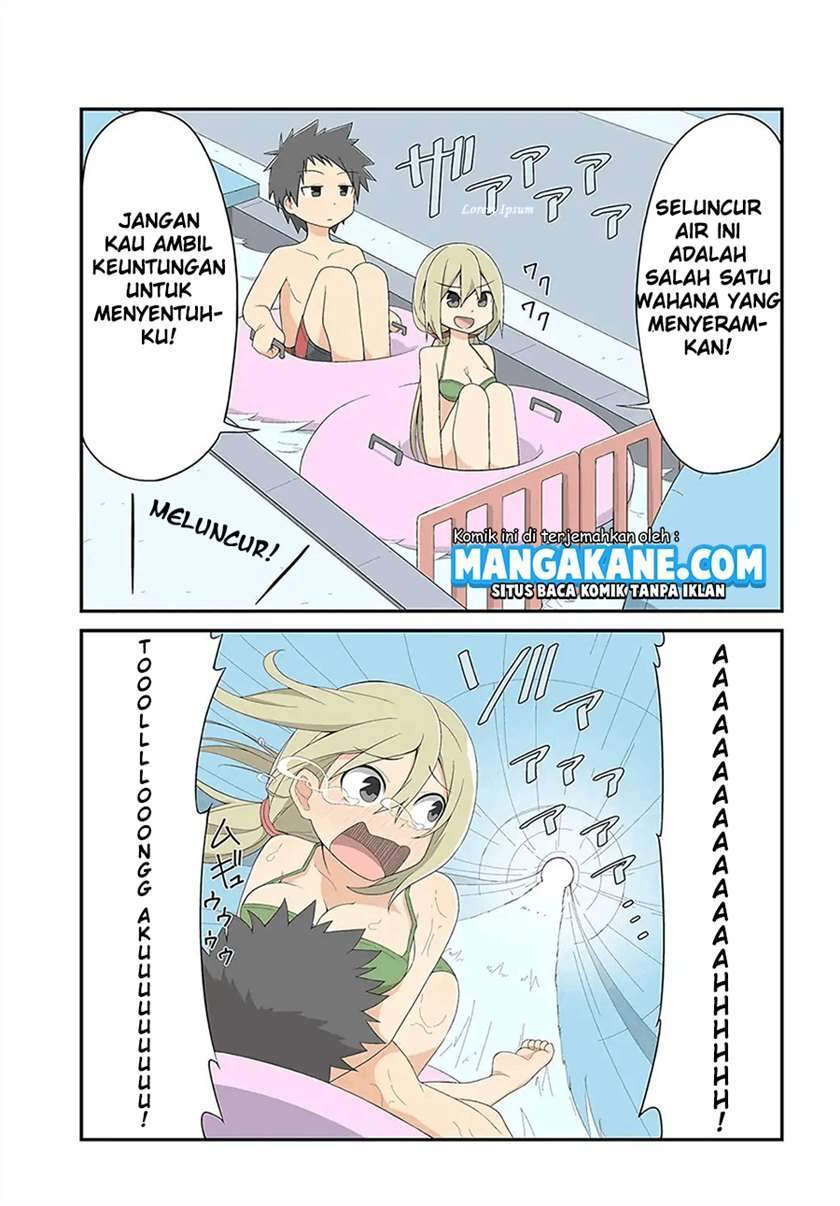 Sokuochi Mayuri-chan (Serialization) Chapter 9 - halaman 5