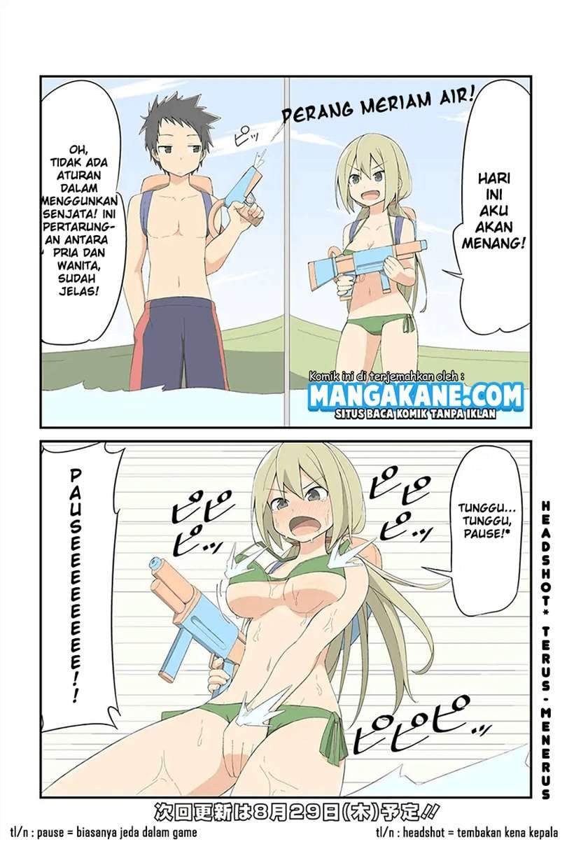 Sokuochi Mayuri-chan (Serialization) Chapter 9 - halaman 6