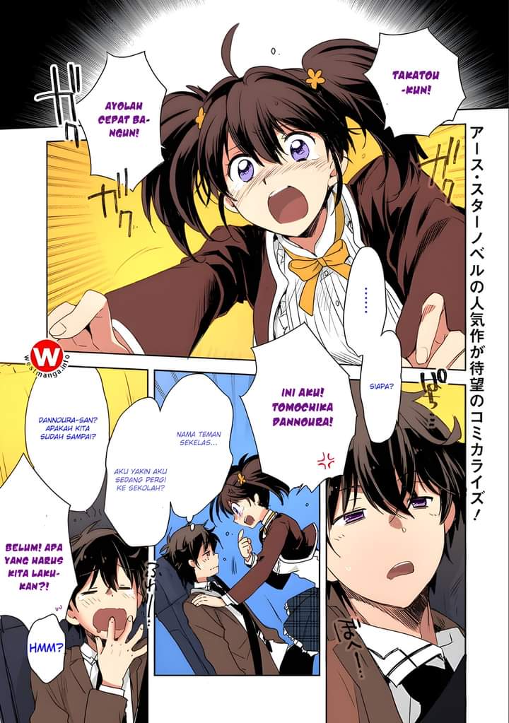 Sokushi Cheat ga Saikyou sugite, Isekai no Yatsura ga Marude Aite ni Naranai n desu ga. ΑΩ Chapter 1 - halaman 10