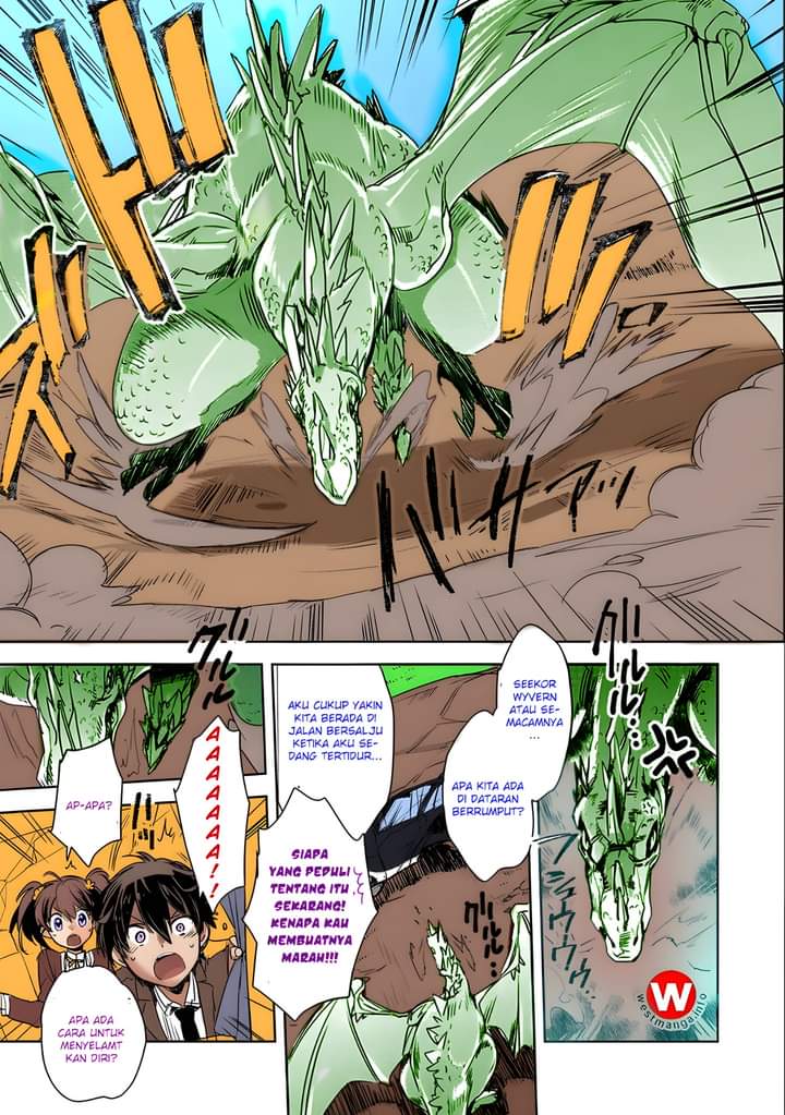 Sokushi Cheat ga Saikyou sugite, Isekai no Yatsura ga Marude Aite ni Naranai n desu ga. ΑΩ Chapter 1 - halaman 14