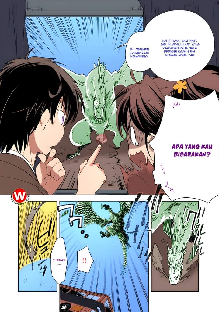 Sokushi Cheat ga Saikyou sugite, Isekai no Yatsura ga Marude Aite ni Naranai n desu ga. ΑΩ Chapter 1 - halaman 15