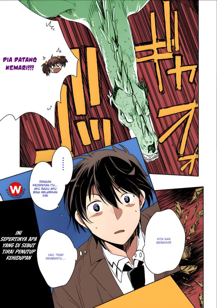 Sokushi Cheat ga Saikyou sugite, Isekai no Yatsura ga Marude Aite ni Naranai n desu ga. ΑΩ Chapter 1 - halaman 16
