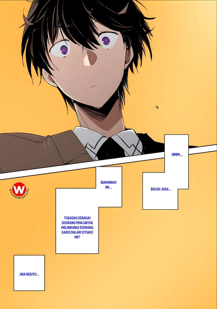 Sokushi Cheat ga Saikyou sugite, Isekai no Yatsura ga Marude Aite ni Naranai n desu ga. ΑΩ Chapter 1 - halaman 18