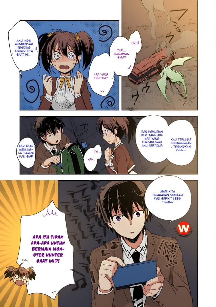 Sokushi Cheat ga Saikyou sugite, Isekai no Yatsura ga Marude Aite ni Naranai n desu ga. ΑΩ Chapter 1 - halaman 20