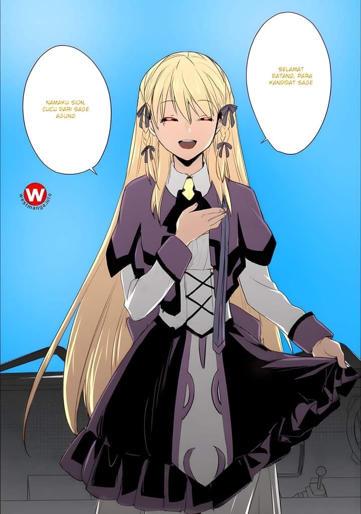 Sokushi Cheat ga Saikyou sugite, Isekai no Yatsura ga Marude Aite ni Naranai n desu ga. ΑΩ Chapter 1 - halaman 25