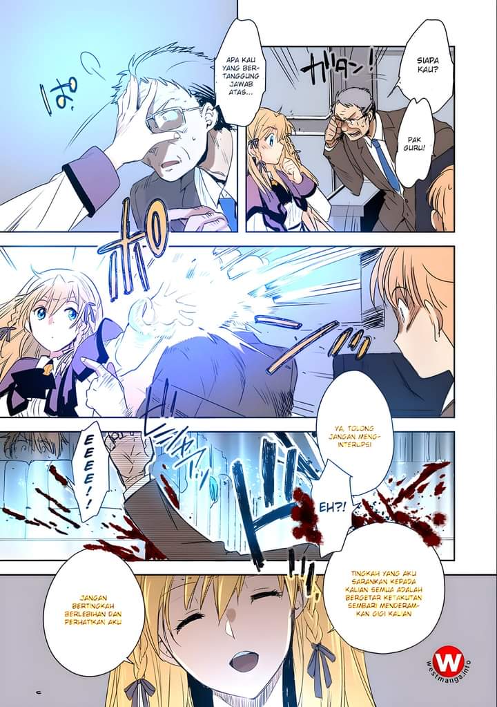 Sokushi Cheat ga Saikyou sugite, Isekai no Yatsura ga Marude Aite ni Naranai n desu ga. ΑΩ Chapter 1 - halaman 26