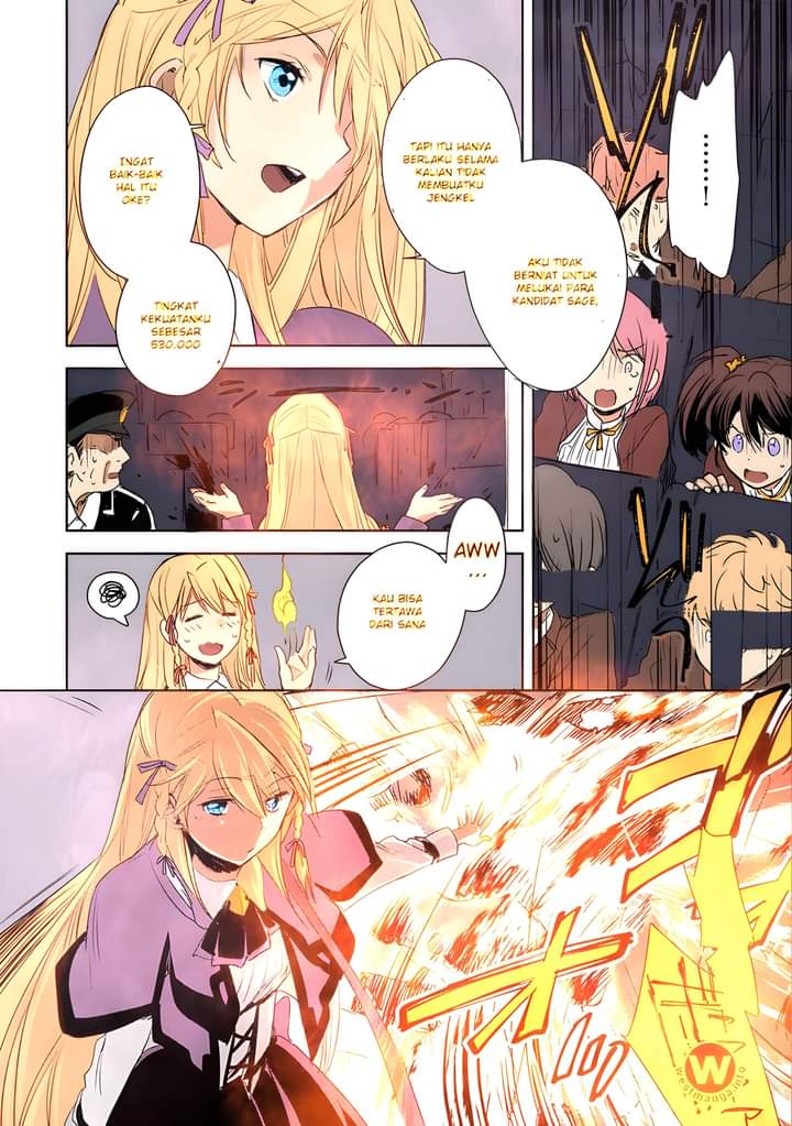 Sokushi Cheat ga Saikyou sugite, Isekai no Yatsura ga Marude Aite ni Naranai n desu ga. ΑΩ Chapter 1 - halaman 27