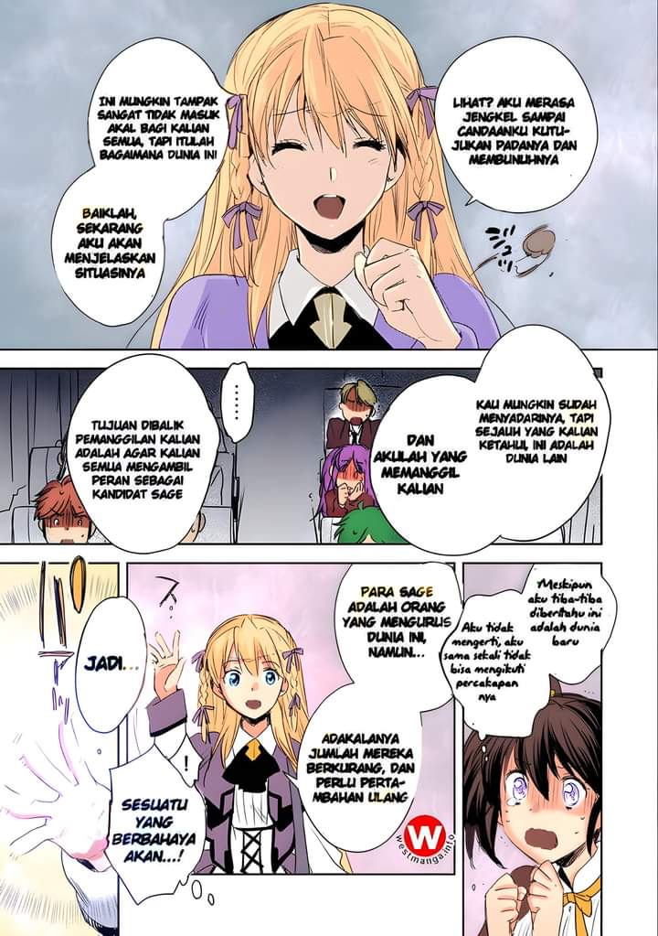 Sokushi Cheat ga Saikyou sugite, Isekai no Yatsura ga Marude Aite ni Naranai n desu ga. ΑΩ Chapter 1 - halaman 28
