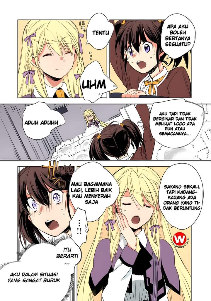 Sokushi Cheat ga Saikyou sugite, Isekai no Yatsura ga Marude Aite ni Naranai n desu ga. ΑΩ Chapter 1 - halaman 31